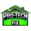 pro-tech fix logo