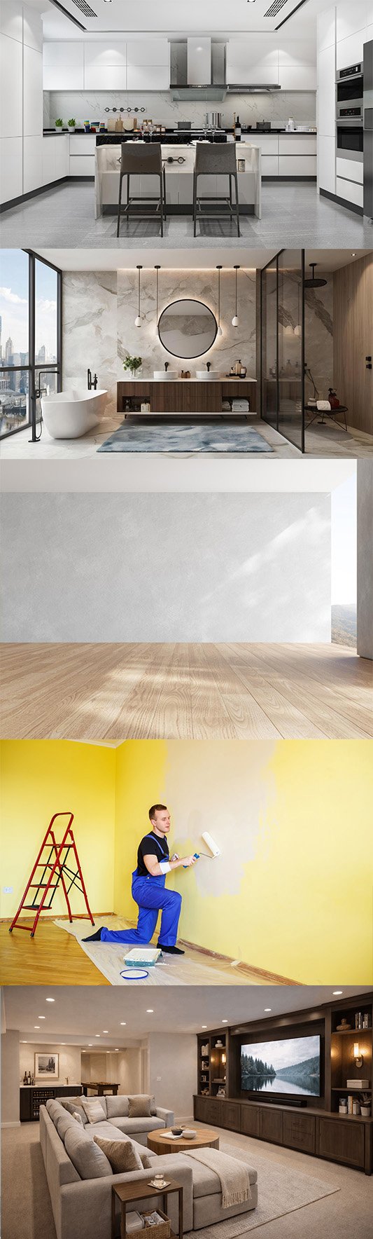 protexh-fix-interior-services-Oakland, NJ