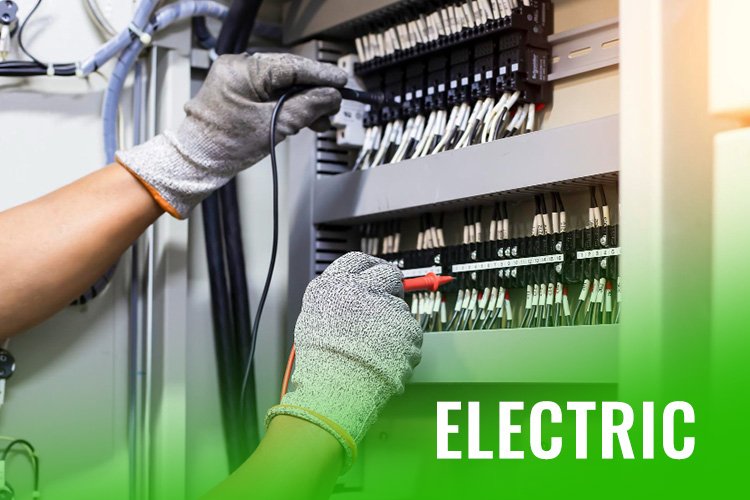 electric services new jersey