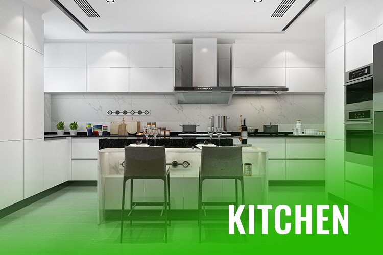 modern kitchen design renew interior services