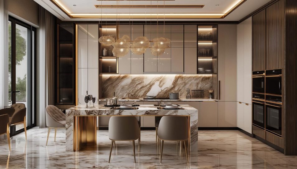 modern kitchen remodelling company