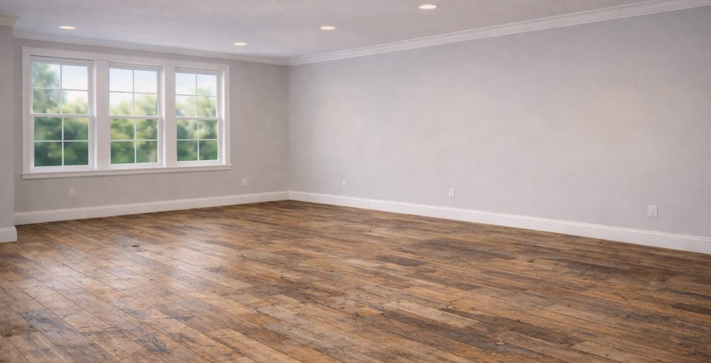 pro tech fix flooring service old floor