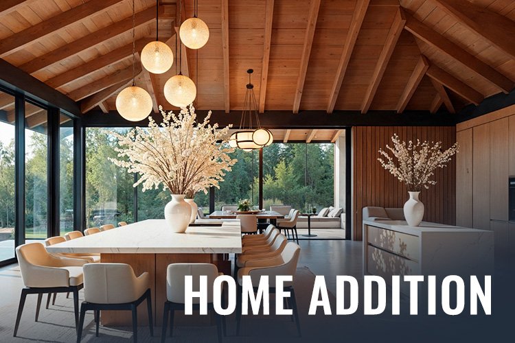 services Home Addition new jersey