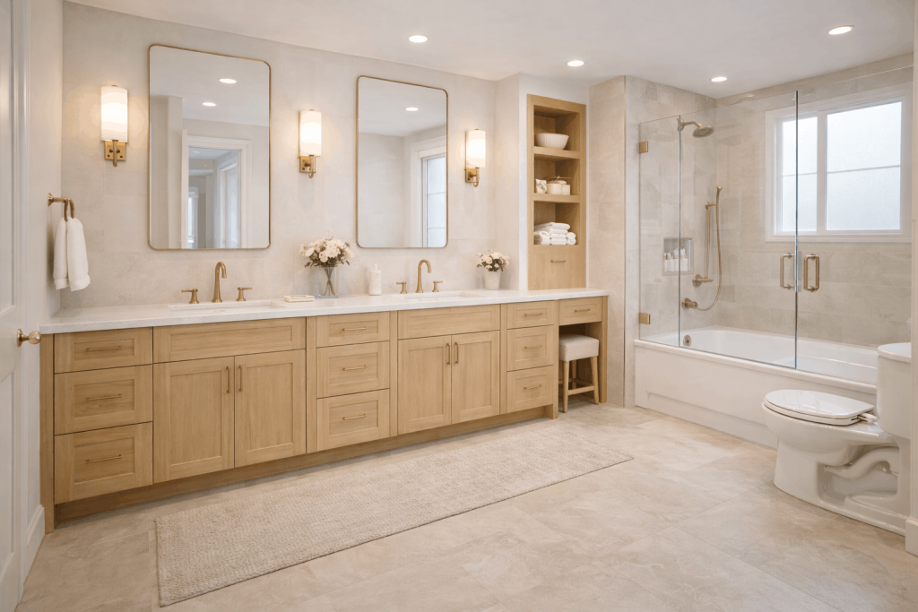 Modern Simplicity Design