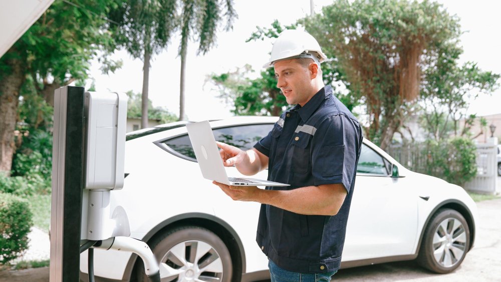EV Charger Installation nj