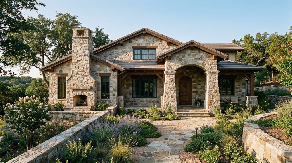 Stone & Masonry services nj