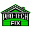 pro tech fix logo png