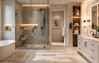 modern bathroom remodelling oakland new jersey