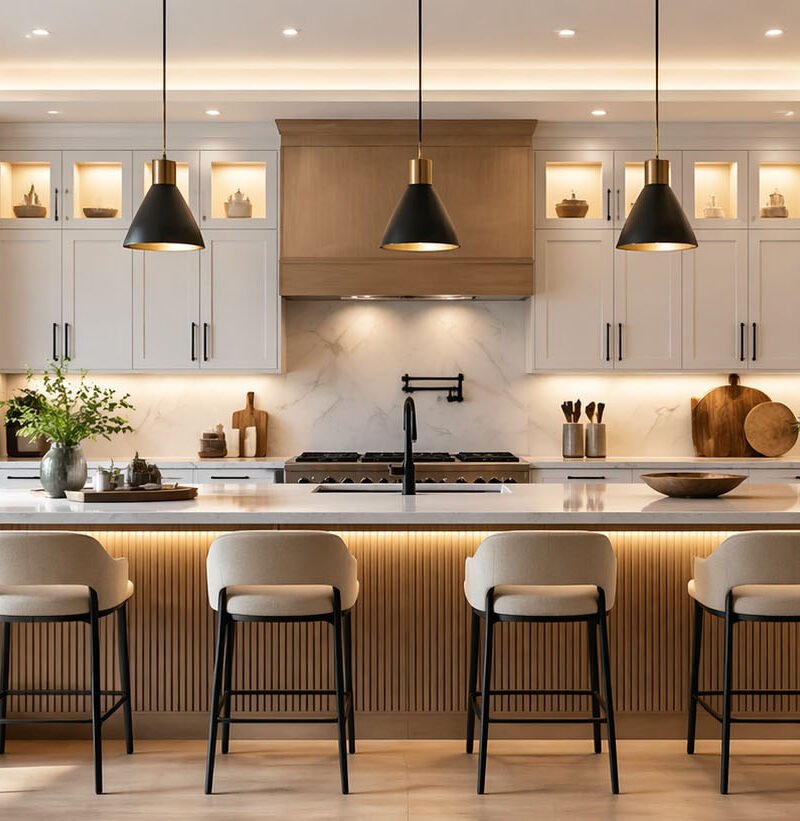 modern kitchen remodelling new jersey
